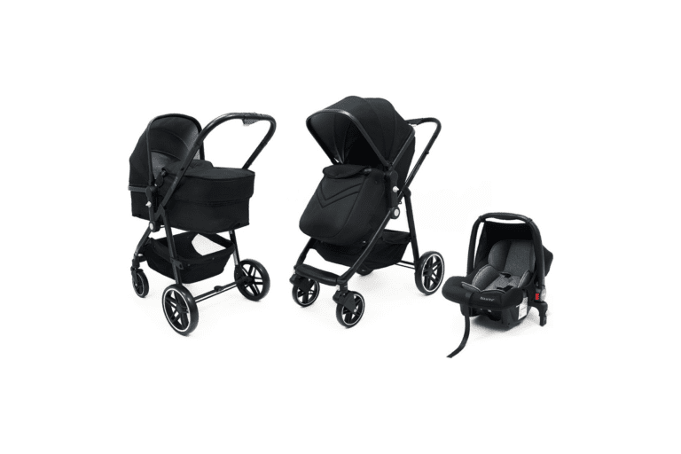 Bolente Kinderwagen schwarz