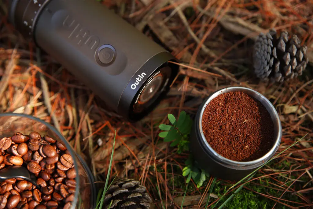 OutIn Fino koffiemolen